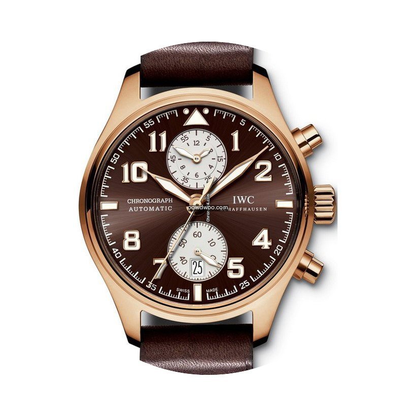 IWC Pilot's Watch Chronograph Saint Exup...