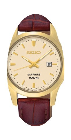 Seiko Classic SXDG66P1 Damenarmbanduhr K...