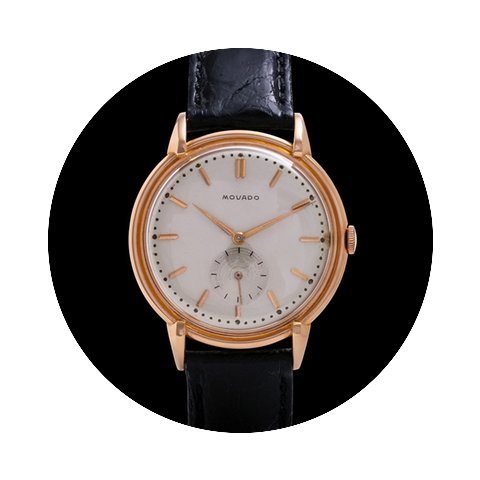 Movado Ref. R4842 (RO2506)...