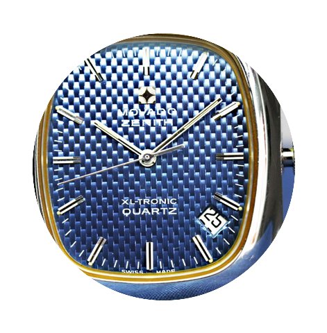 Zenith XL-TRONIC...