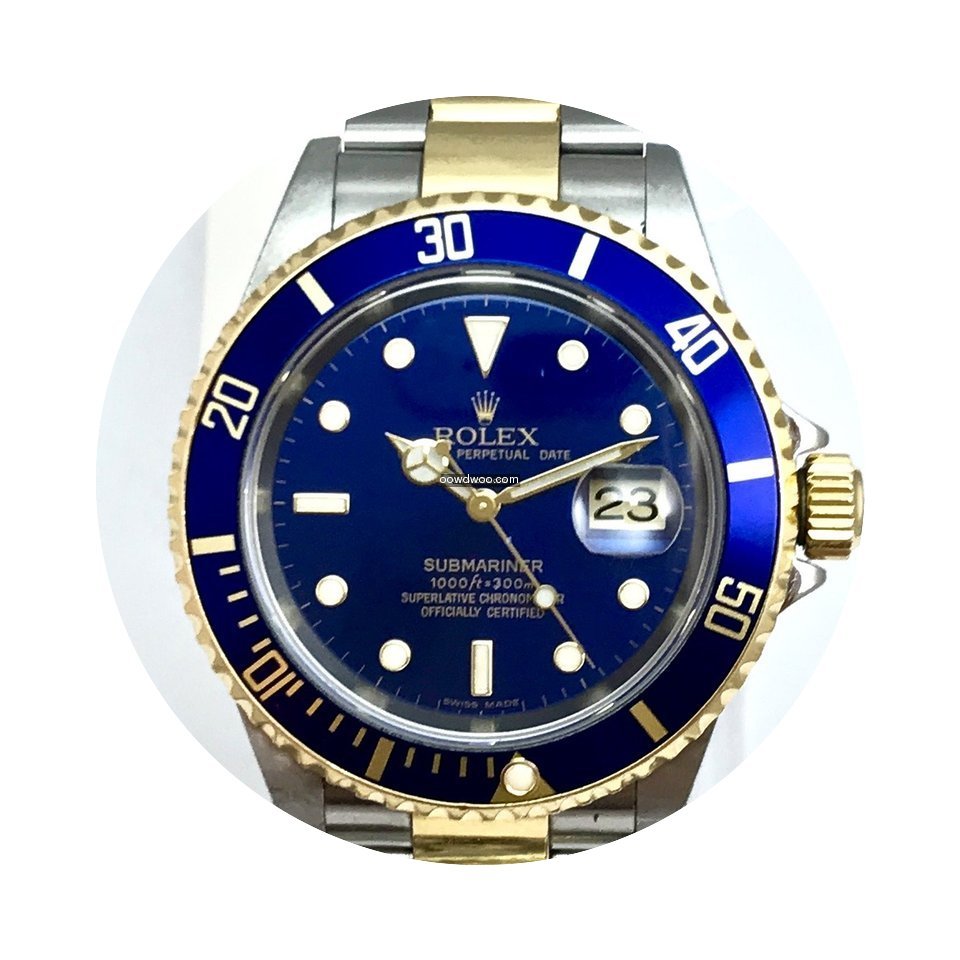 Rolex Submariner Date...