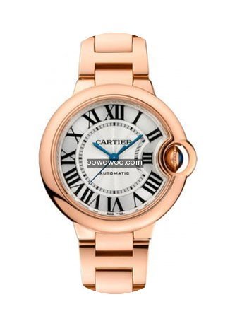 Cartier Ballon Bleu - 33mm...