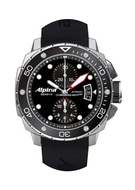 Alpina Extreme Diver...