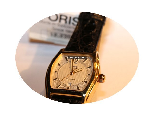 Oris Tonneau...