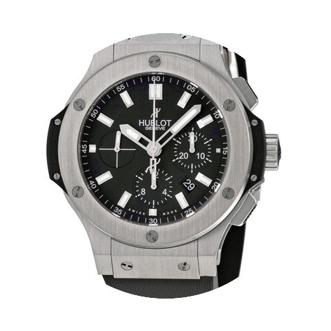 Hublot Big Bang 44mm Mens Steel Automati...