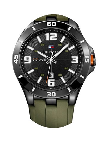 Tommy Hilfiger Drew 1791065 Herrenuhr 46...