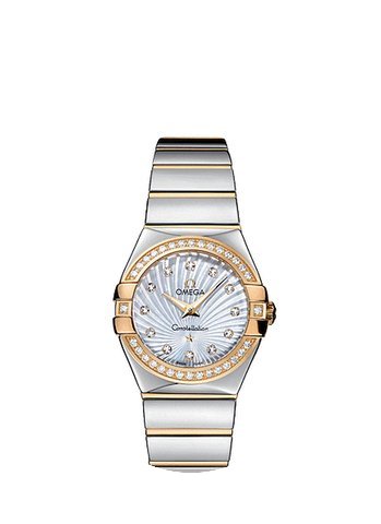 Omega CONSTELLATION QUARTZ 27 MM...