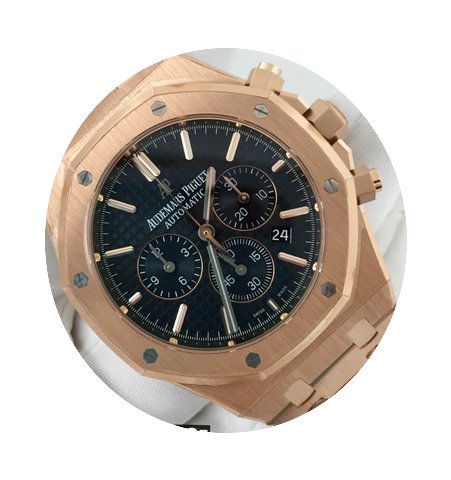 Audemars Piguet Royal Oak Chronograph Ro...
