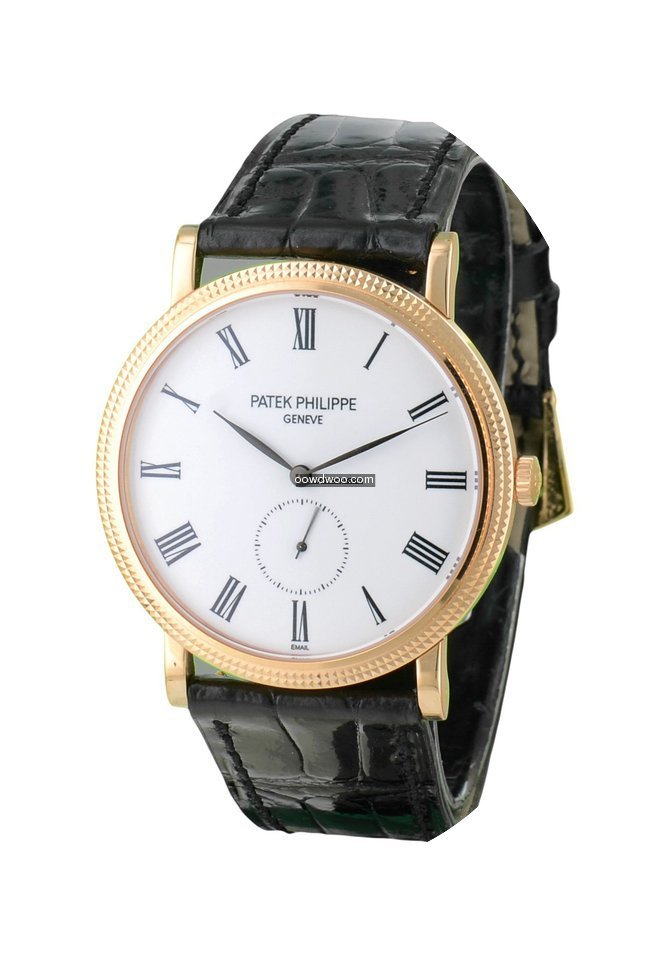 Patek Philippe Calatrava...