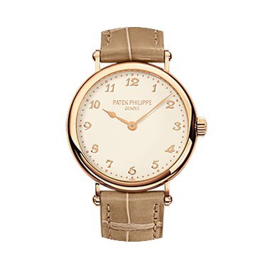 Patek Philippe 7200R Ladies Calatrava Ro...