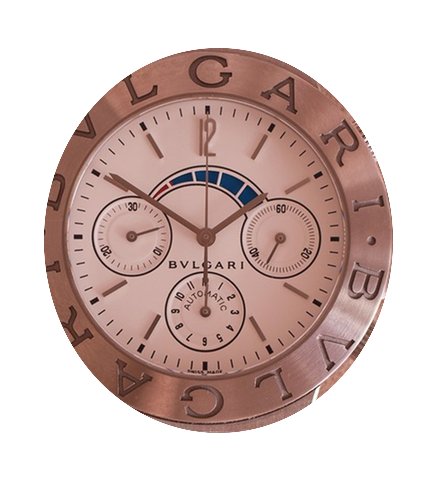 Bulgari Diagono Chronograph...
