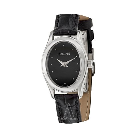 Balmain Women's Madrigal Mini Oval Watch...