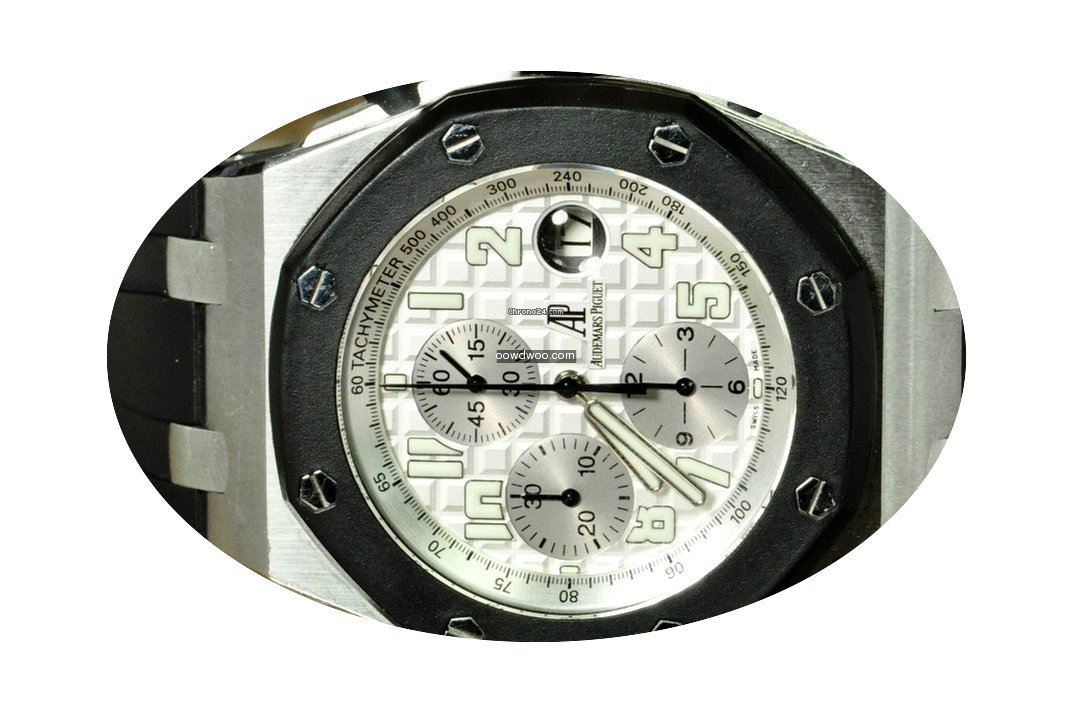 Audemars Piguet Royal Oak Offshore Chron...