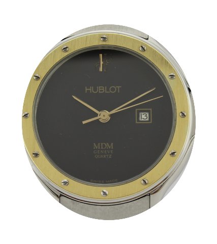Hublot CLASSIC MDM GENEVE GOLD AND STEEL...