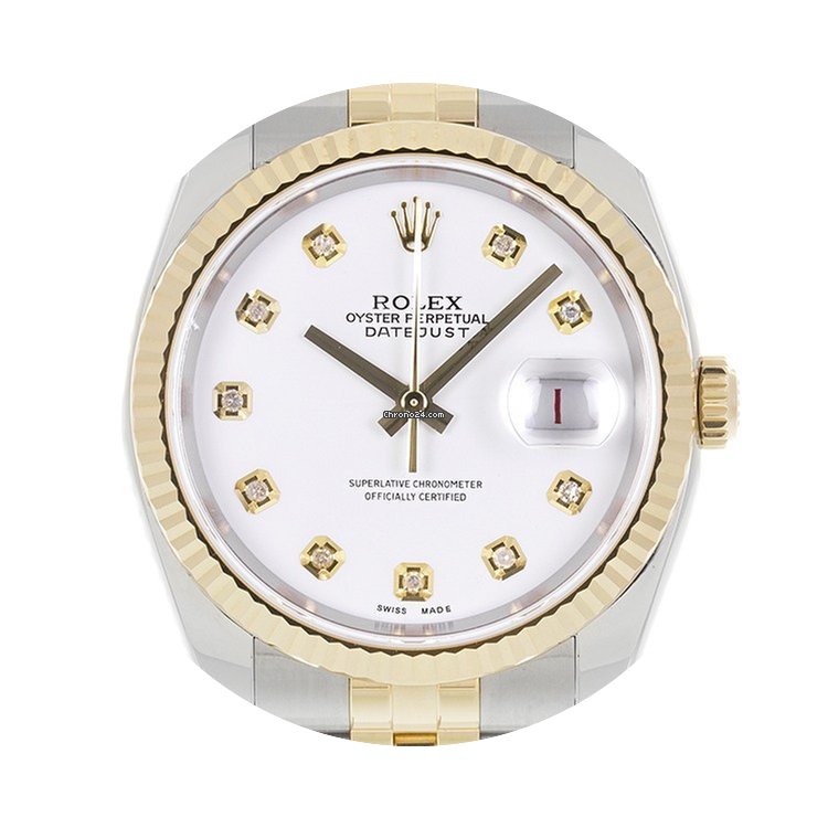 Rolex Oyster Perpetual Datejust Ref. 116...