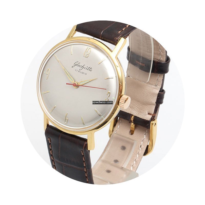 Glashütte Original GUB Glashütte - exk...