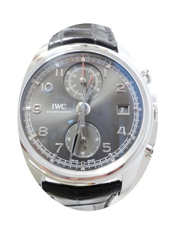 IWC Portugieser Chrono Classic Portugies...