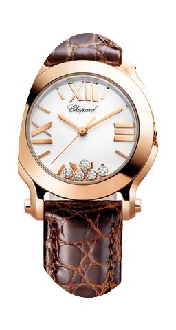 Chopard Happy Sport Round Quartz 30mm La...