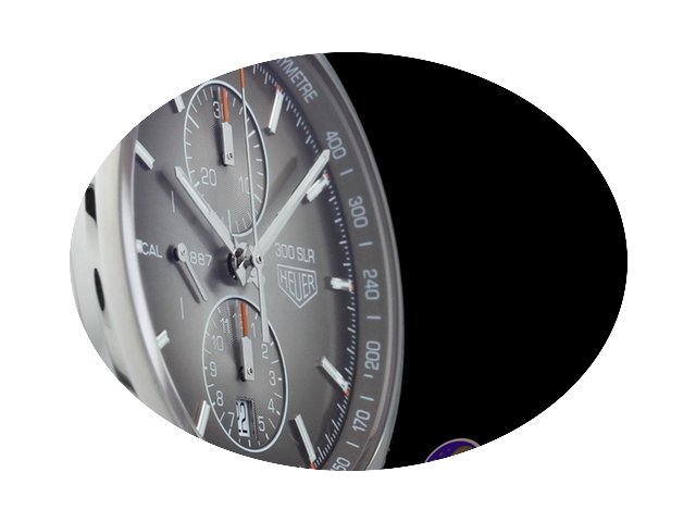 TAG Heuer CARRERA Hommage 300 SLR Calibr...