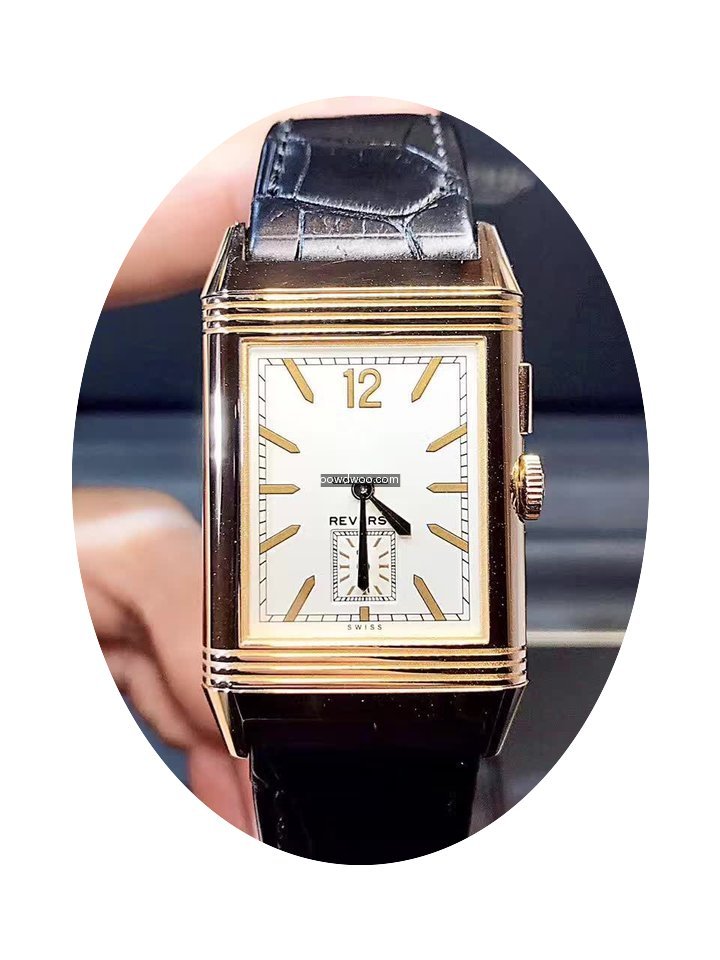 Jaeger-LeCoultre Grande Reverso Ultra-Th...