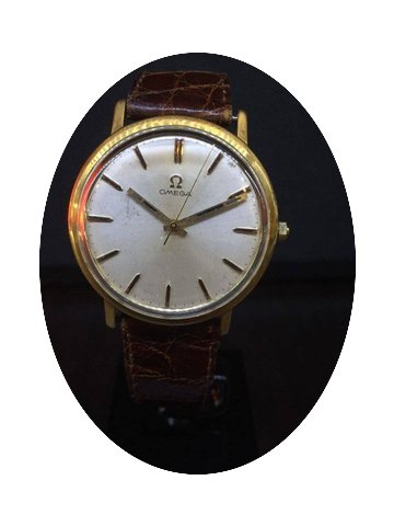 Omega Vintage Seamaser...