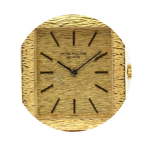 Patek Philippe 3553/1J Vintage Gondolo W...