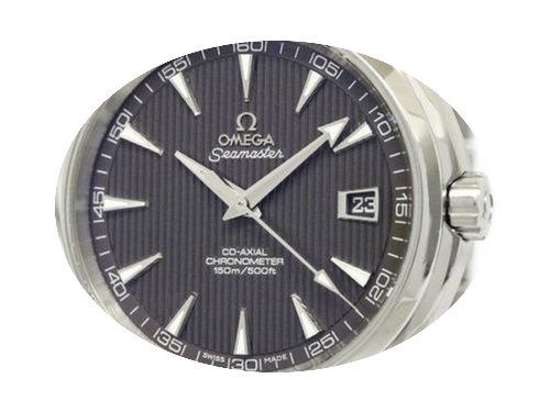 Omega Seamaster Aqua Terra Co-axial Watc...