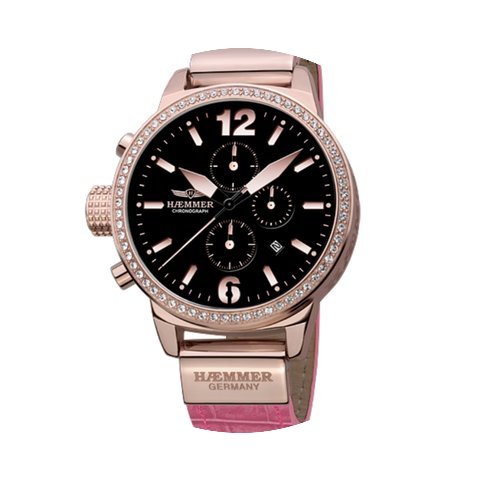 Haemmer Damenuhr Ladies Giants II Eve...