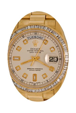 Rolex President Day-Date Model 18038...