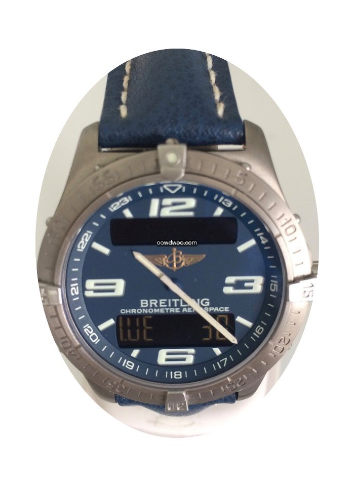 Breitling Aerospace...