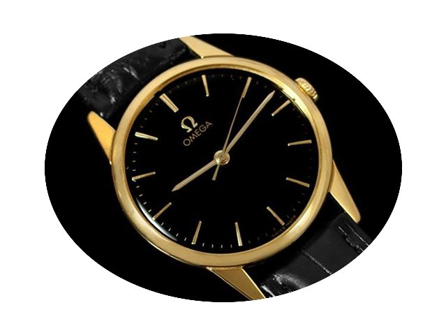 Omega 1961 Classic Full Size Vintage Men...