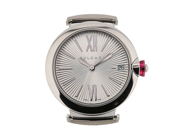 Bulgari Lucea 33 Automatic Lady...