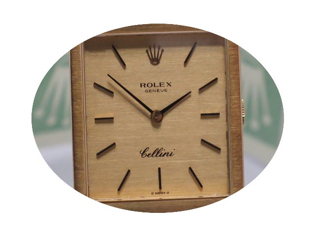 Rolex CELLINI 4027...