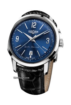 Vulcain 50s Presidents Herbie Hancock Li...