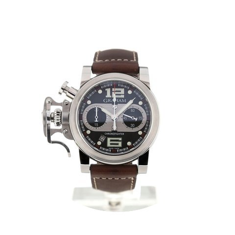 Graham Chronofighter...
