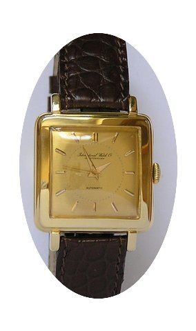 IWC antike / vintage Herrenuhr Automatik...