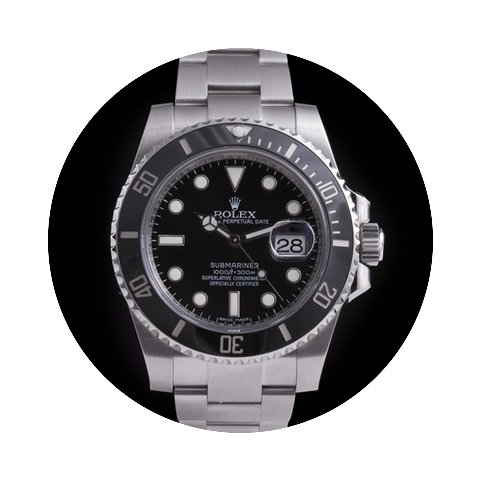 Rolex Submariner Ref. 116610LN (RO2857)...