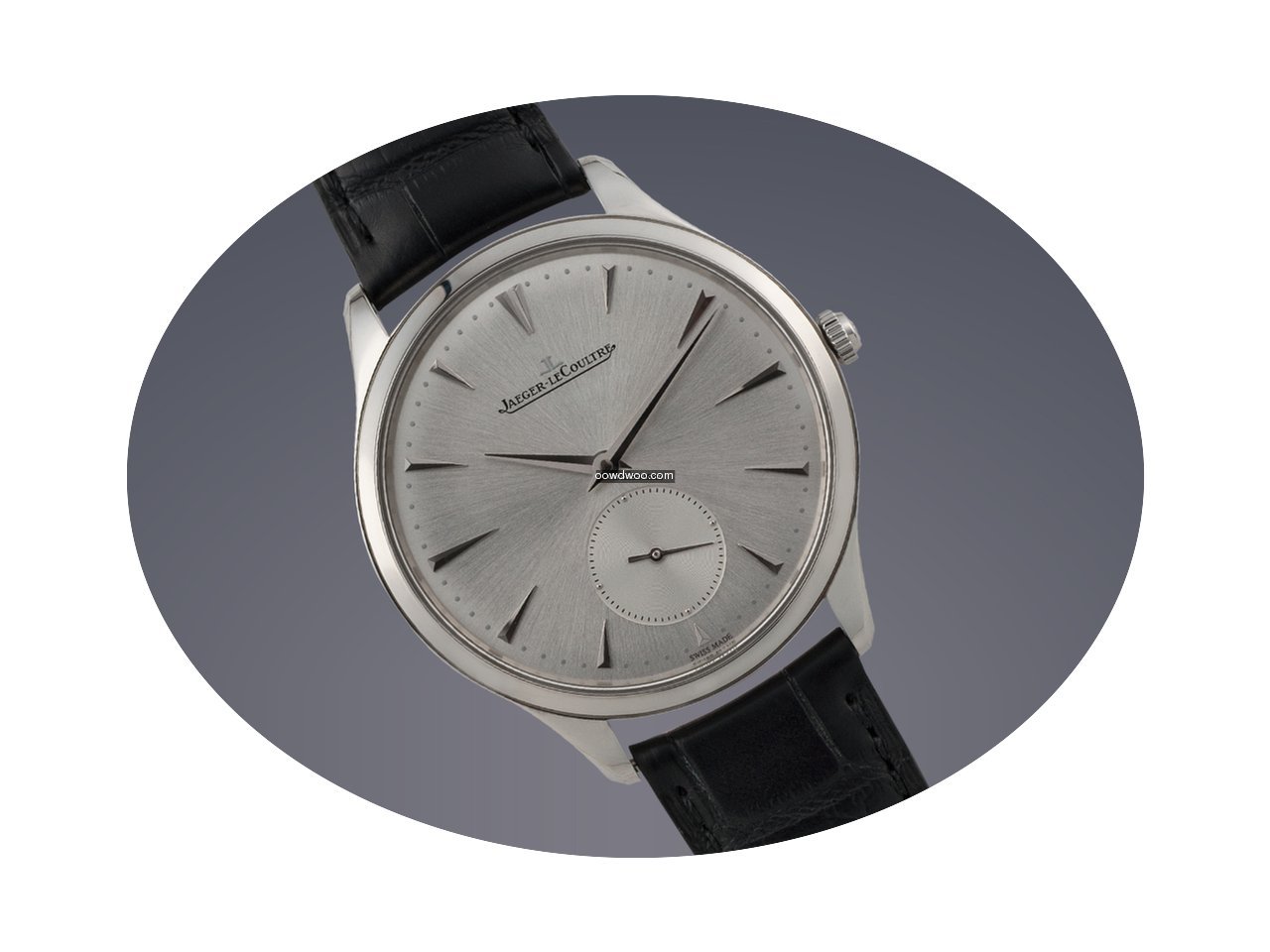 Jaeger-LeCoultre Pre-Owned Master Ultra ...