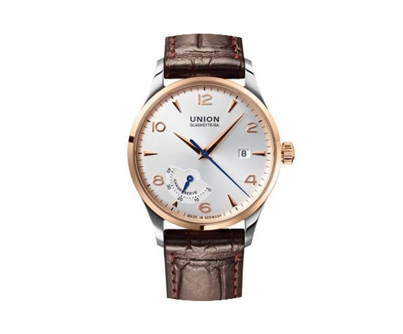 Union Glashütte Herrenuhr Automatik Nor...