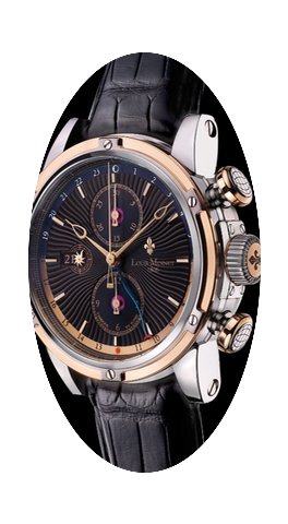 Louis Moinet Geograph...