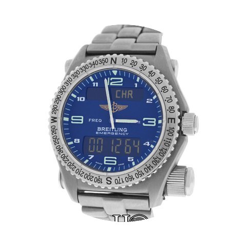 Breitling Authentic Men's Breitling E563...