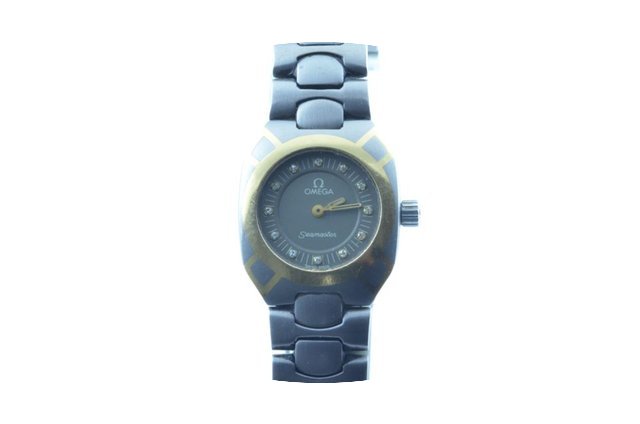 Omega Seamaster Pulsar Titan Damen Uhr 2...