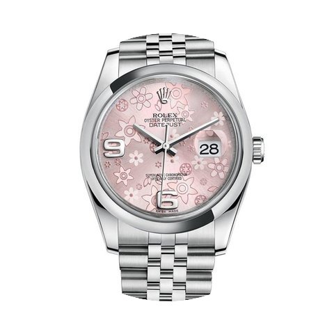 Rolex Datejust Mens Ref. 116200 PFAJ...