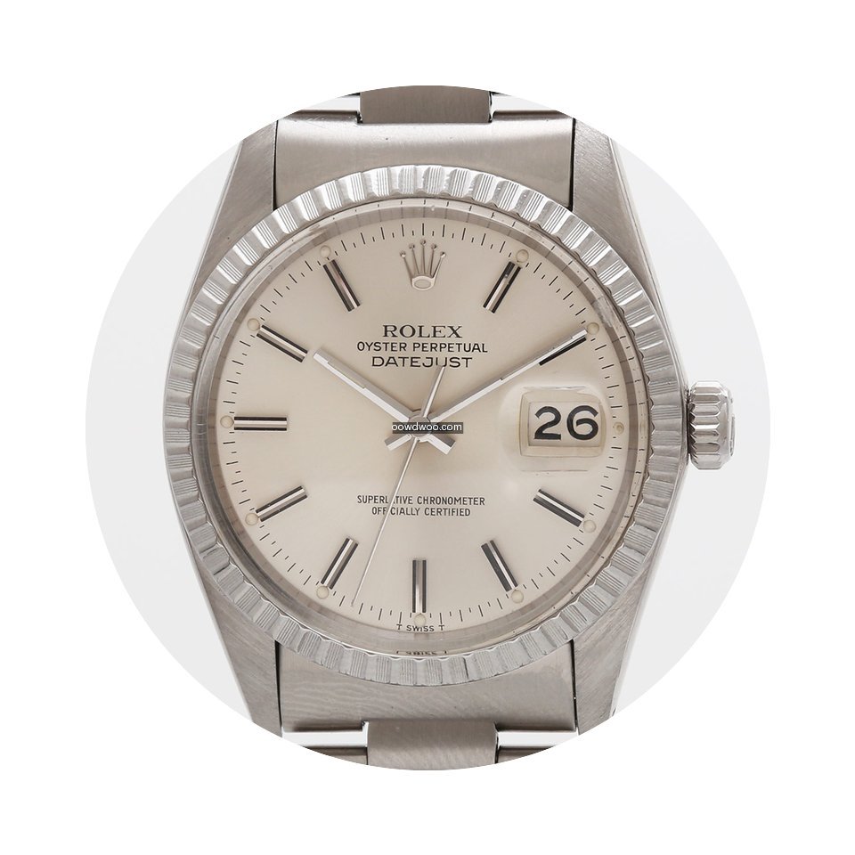 Rolex Datejust I 16030...