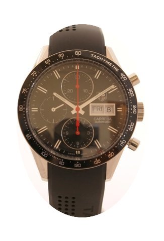 TAG Heuer Carrera Calibre 16 Chrono 41mm...