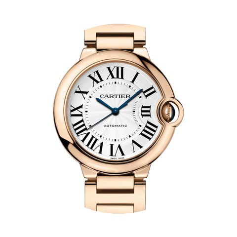 Cartier Ballon Bleu Automatic Ladies Wat...
