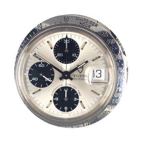 Tudor Oysterdate Chrono (Big Block) Ref....