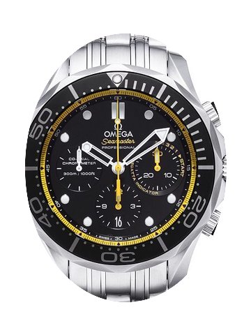 Omega Seamaster 300 M Chrono Diver...