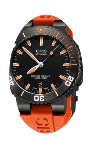 Oris Aquis Date Mens Watch...