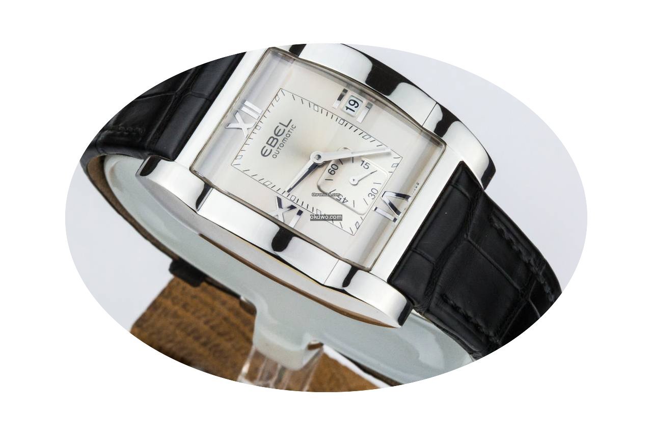 Ebel Tarawa ad: $1,673 Ebel TARAWA ELEGA...